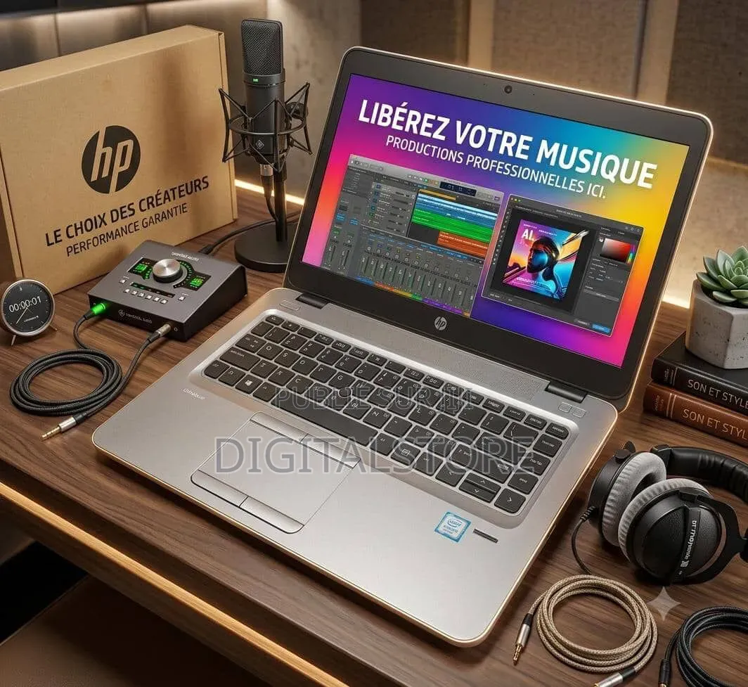 Nouveau HP EliteBook 840 G3 8GB Intel Core i5 SSD 256GB