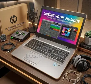Nouveau HP EliteBook 840 G3 8GB Intel Core i5 SSD 256GB