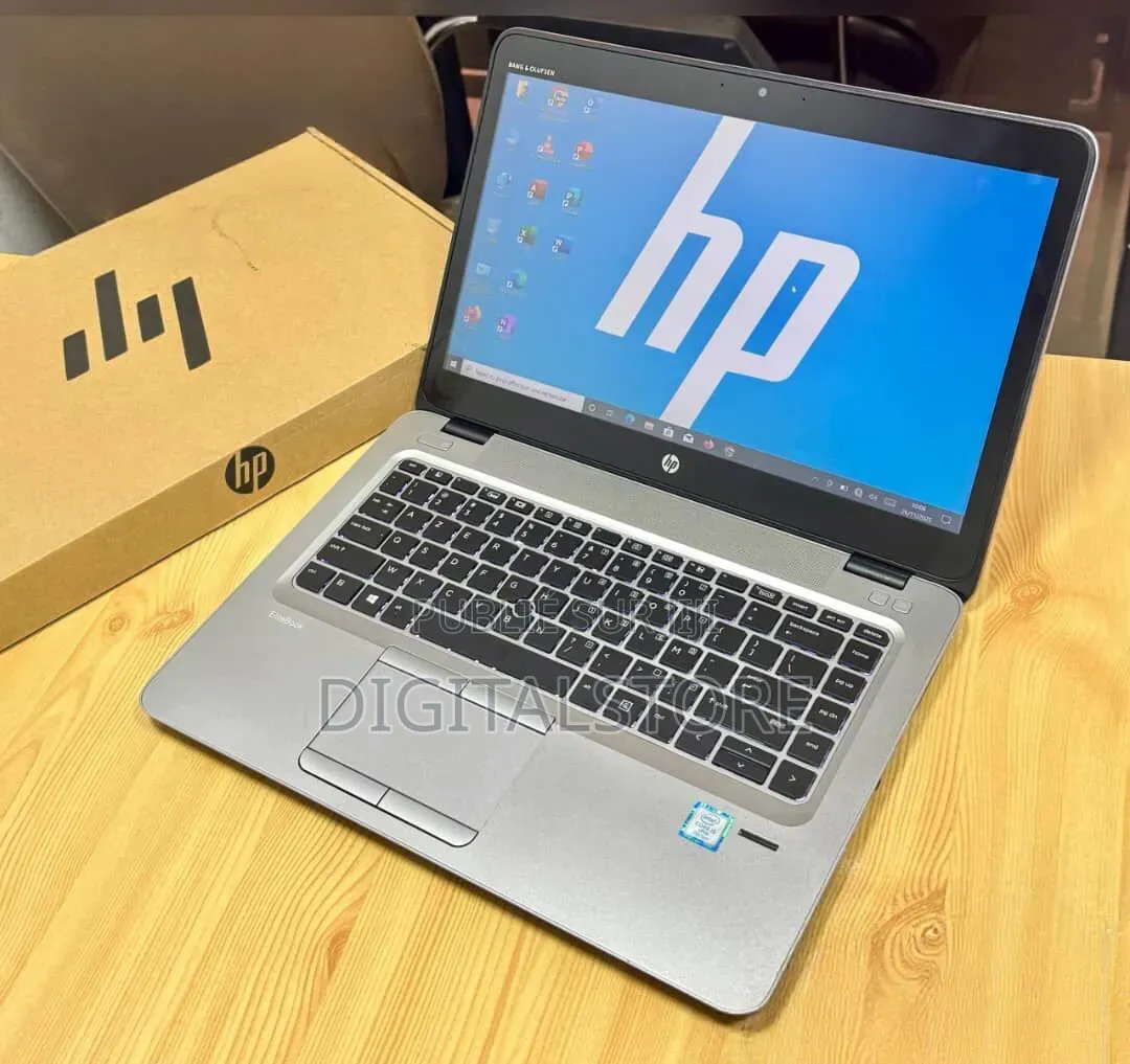 Nouveau HP EliteBook 840 G3 8GB Intel Core i5 SSD 256GB