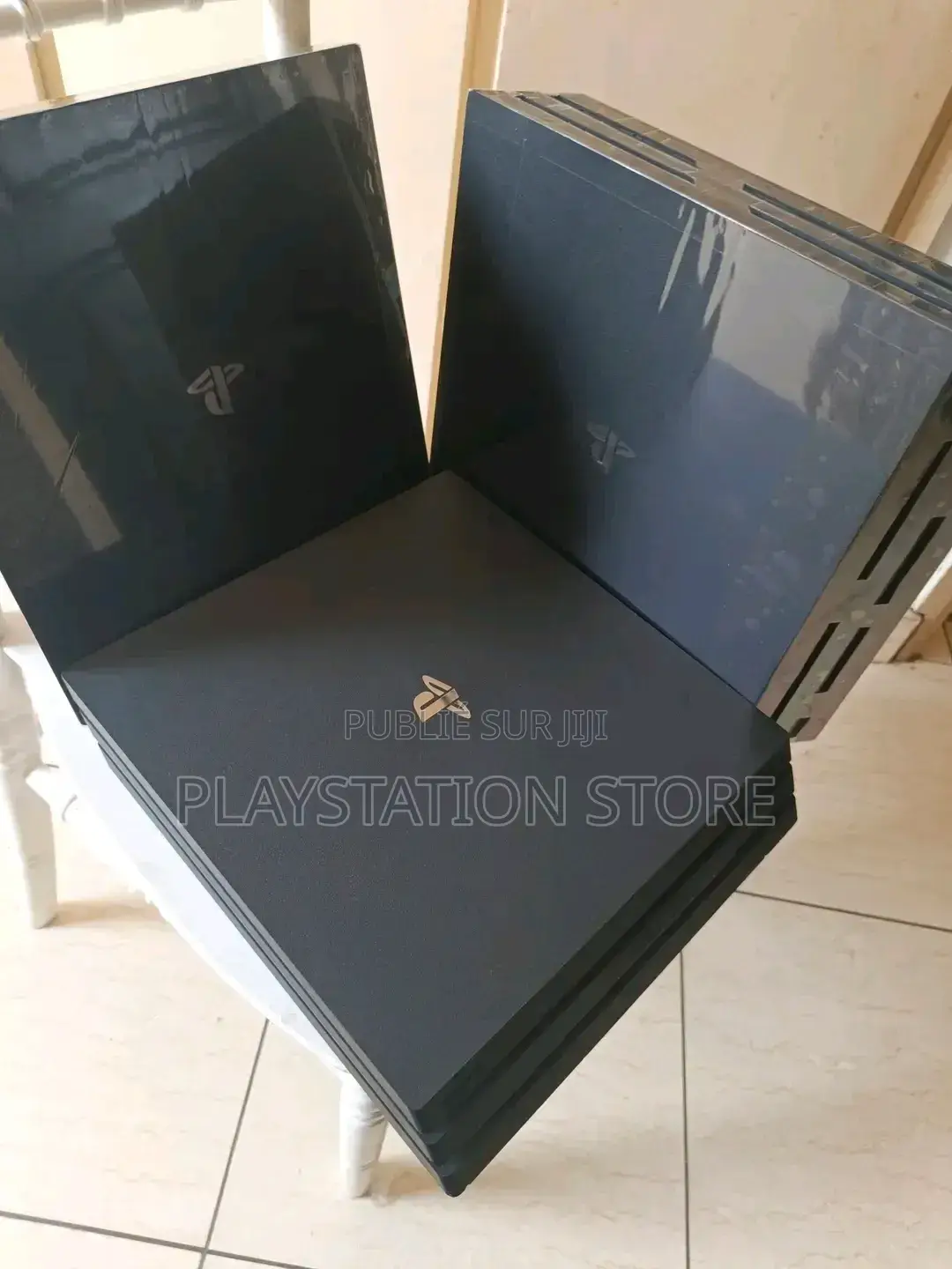 Ps4 Craqué