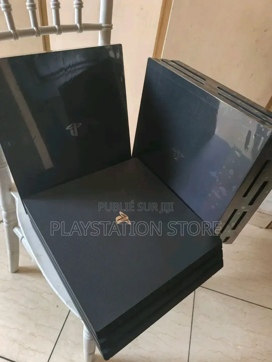 Ps4 Craqué
