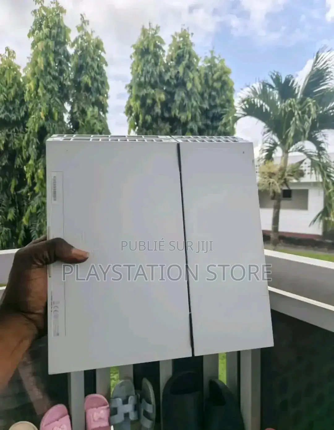 Ps4 Craqué
