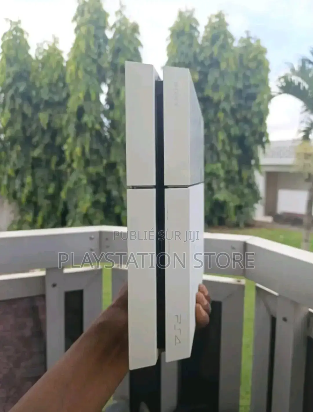 Ps4 Craqué