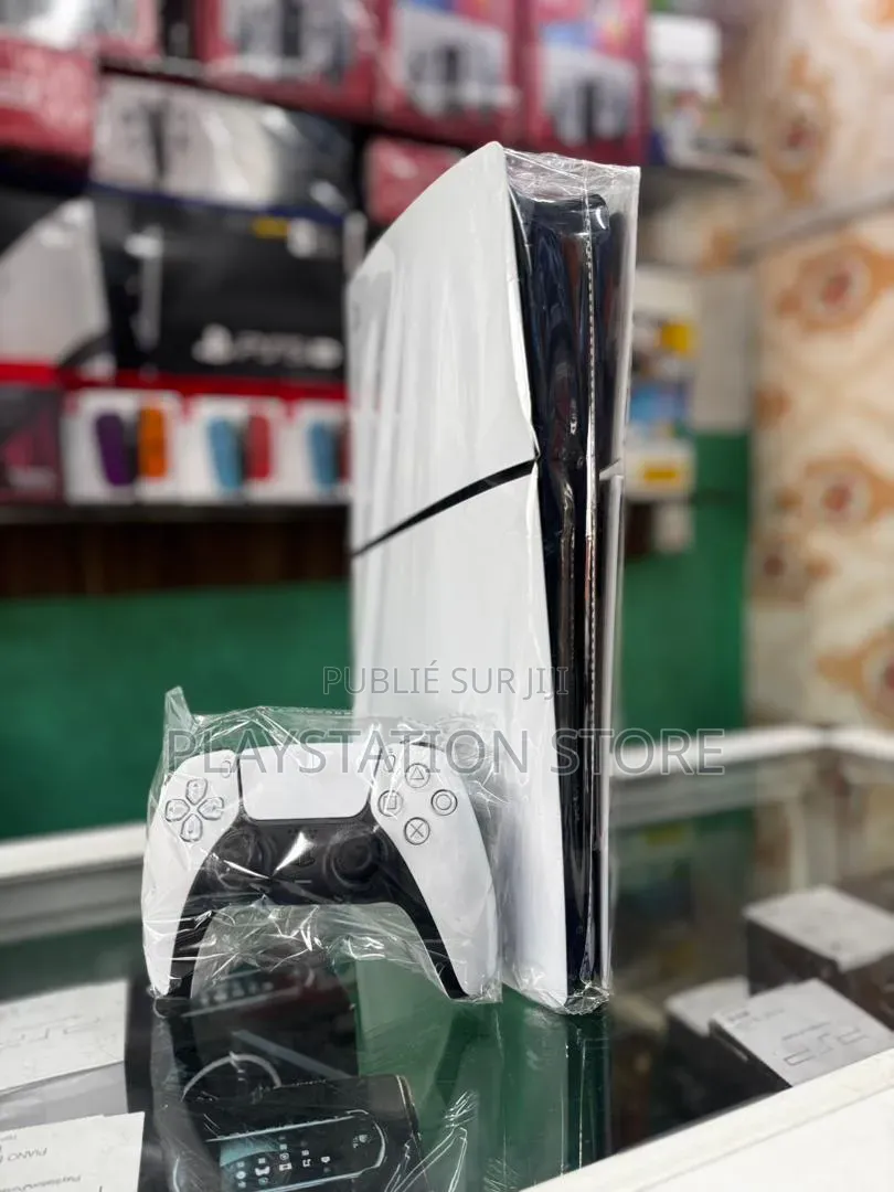 Ps5 Standard Slim