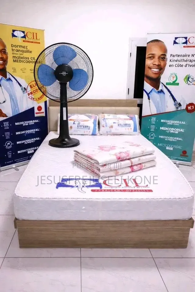 Matelas Lit