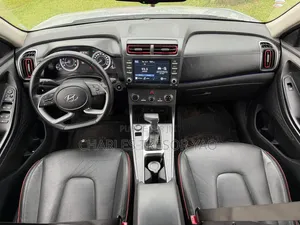 Hyundai Creta 2022 Gris