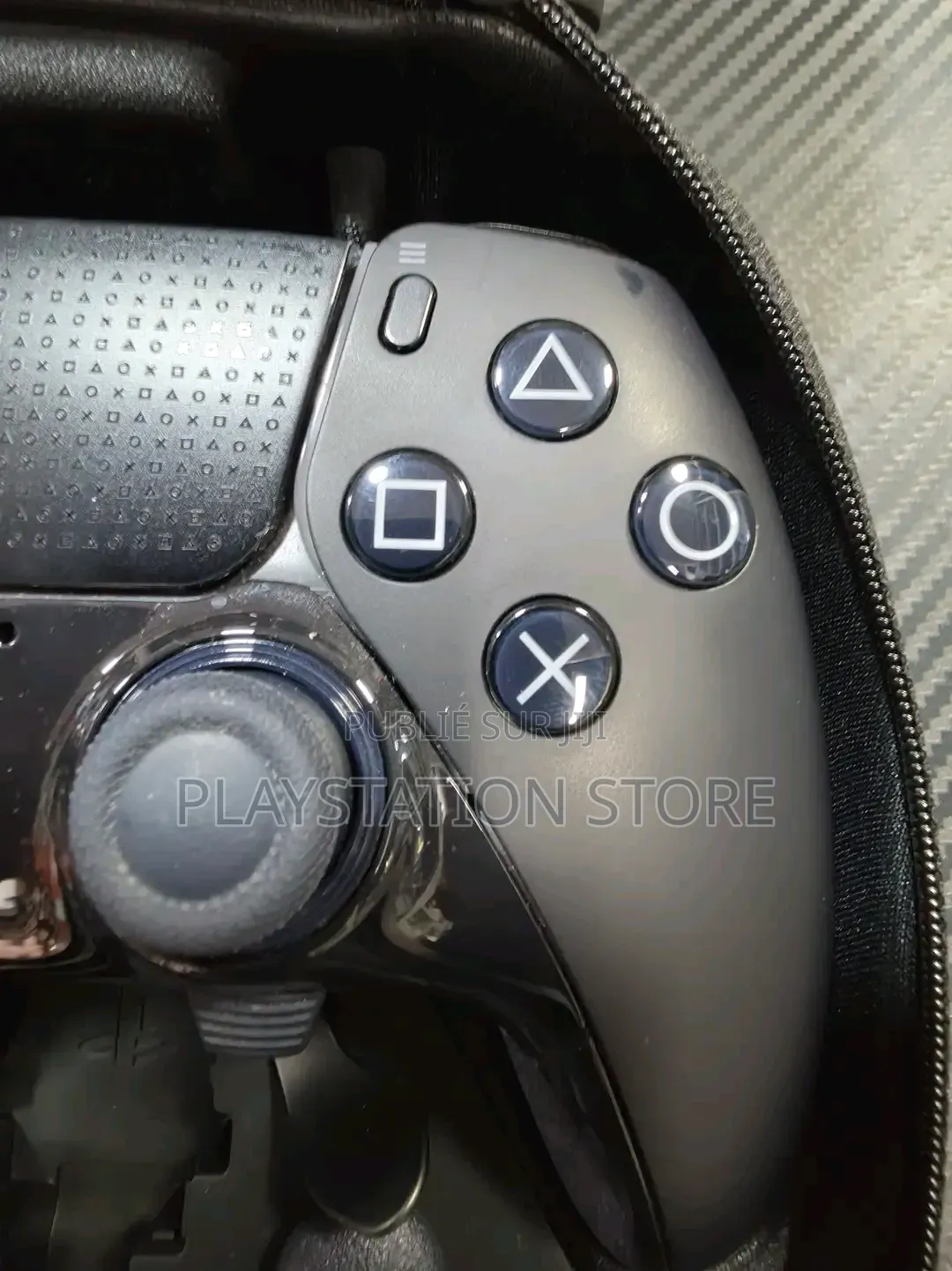 Dualsense Edge