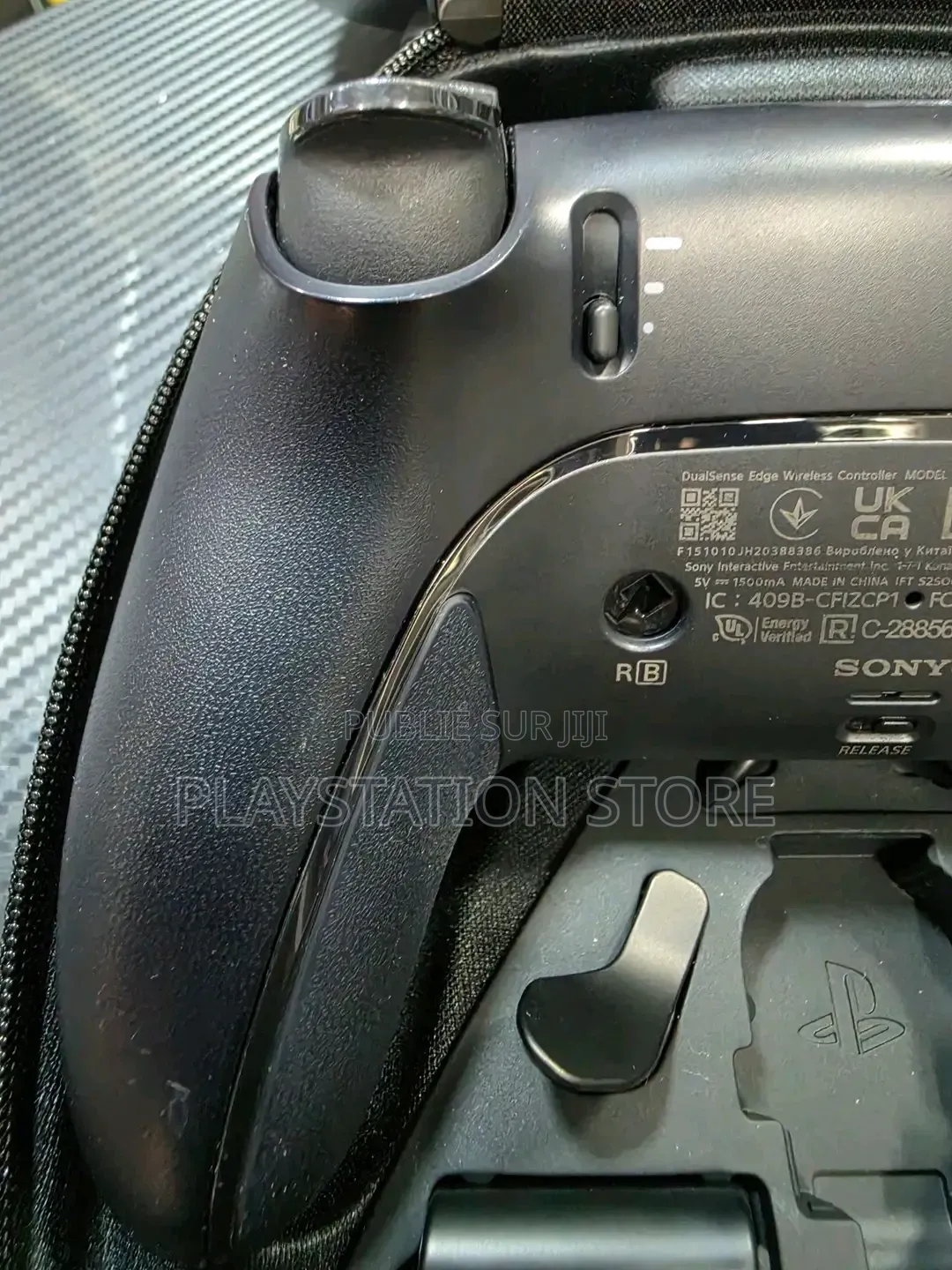 Dualsense Edge