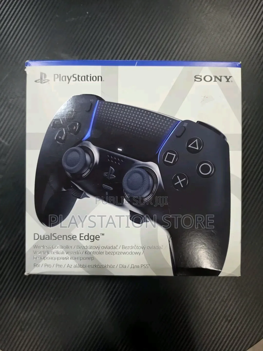 Dualsense Edge