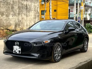 Mazda 3 2026 Noir