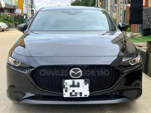Mazda 3 2026 Noir
