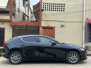 Mazda 3 2026 Noir