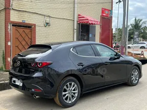 Mazda 3 2026 Noir