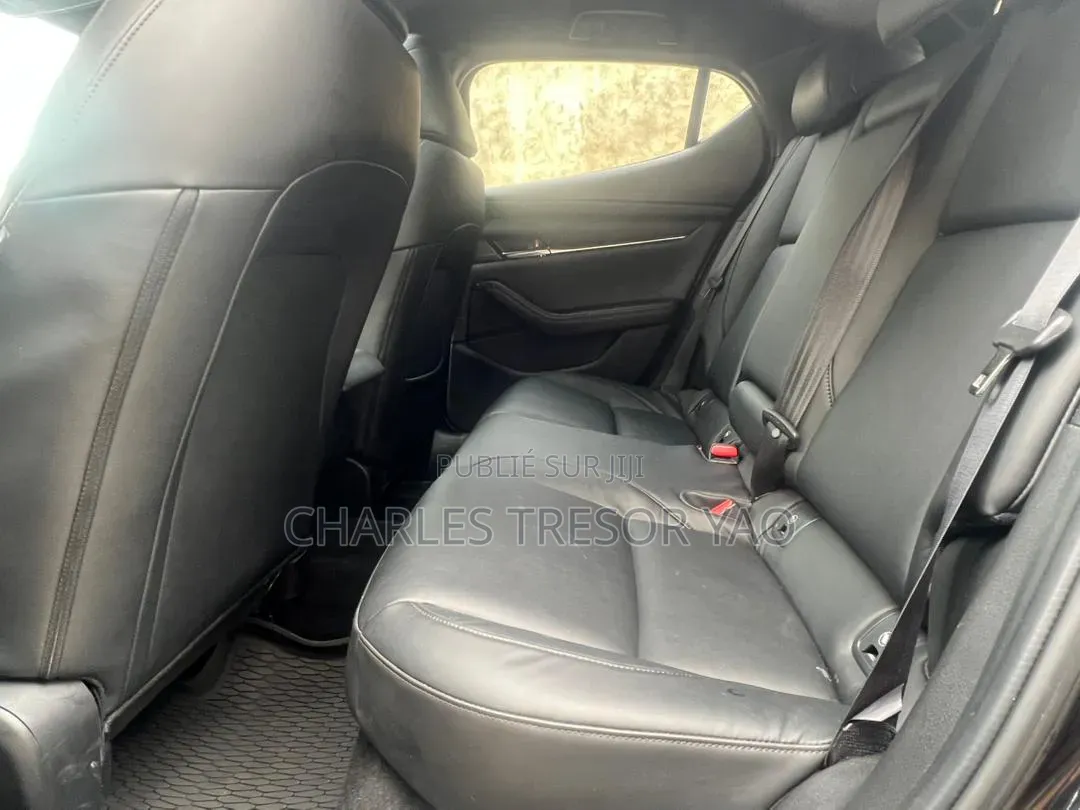 Mazda 3 2026 Noir