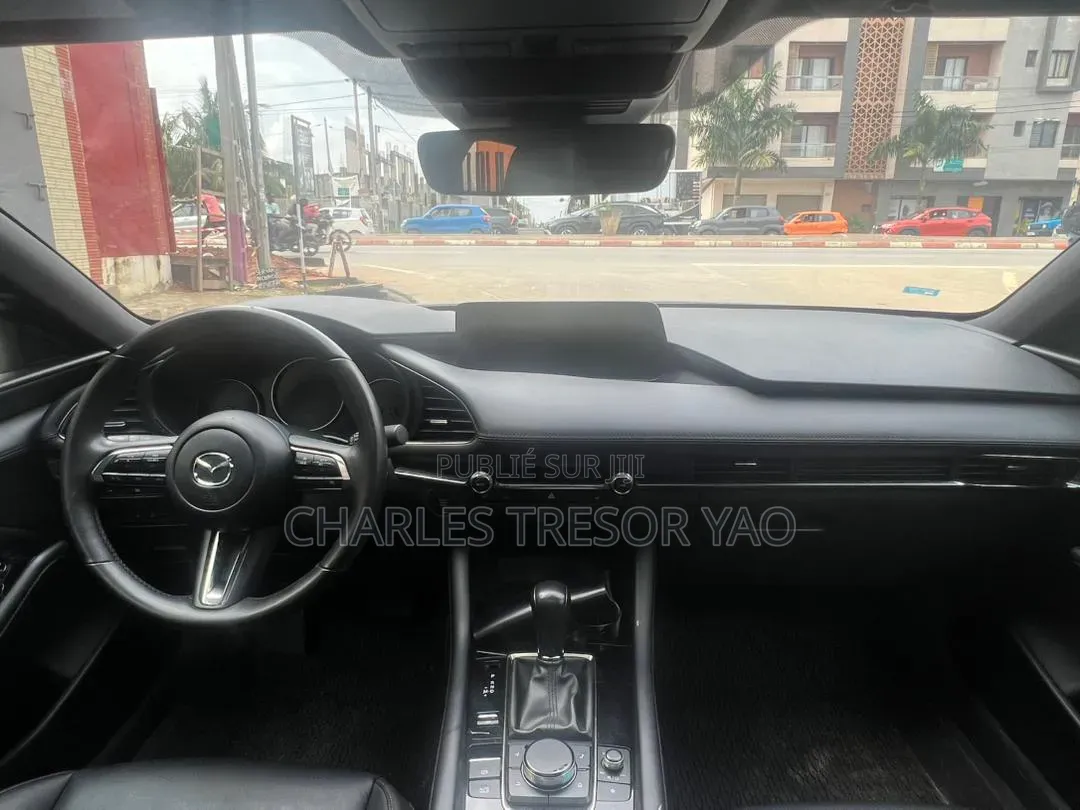 Mazda 3 2026 Noir