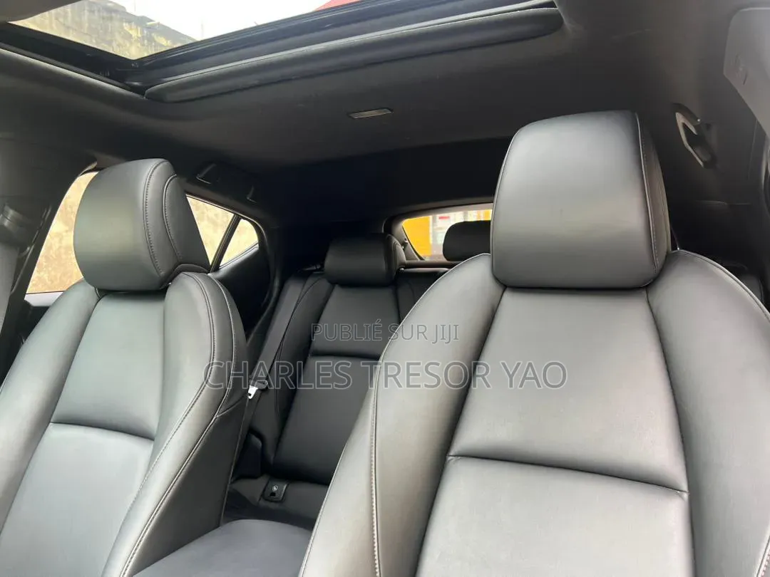 Mazda 3 2026 Noir