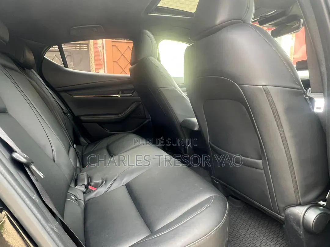 Mazda 3 2026 Noir