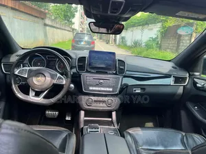 Mercedes-Benz GLE-Class 2019 Gris
