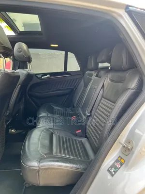 Mercedes-Benz GLE-Class 2019 Gris
