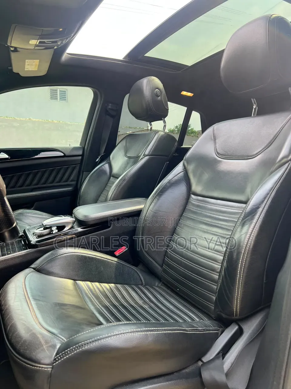 Mercedes-Benz GLE-Class 2019 Gris