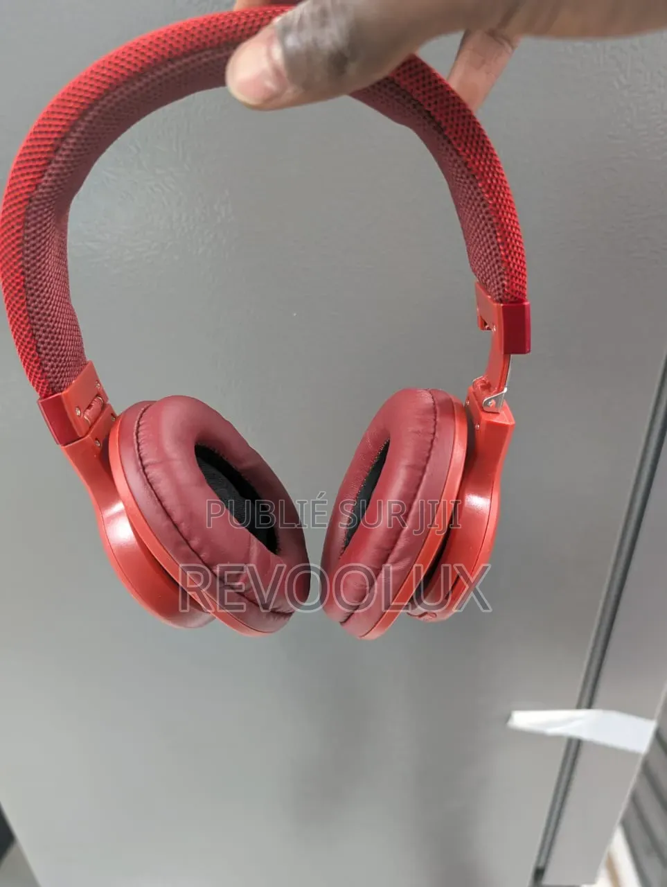 Casque Bluetooth