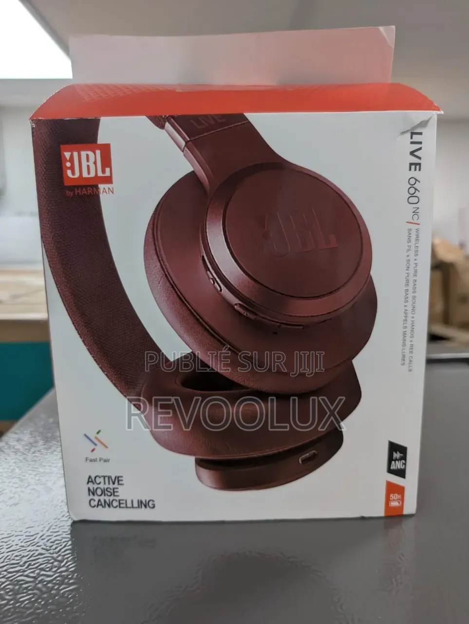 Casque Bluetooth