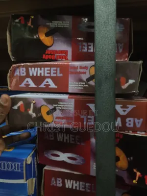 Roue Abdominale