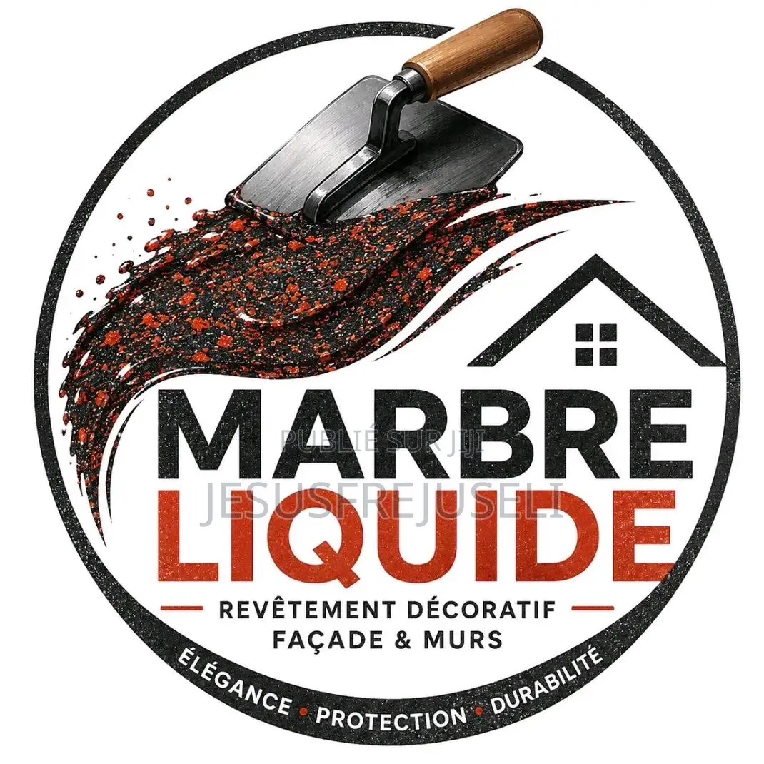 Peinture Marbre