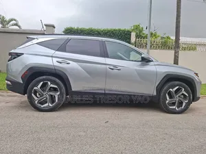 Hyundai Tucson Limited 2023 Gris