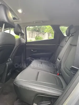 Hyundai Tucson Limited 2023 Gris