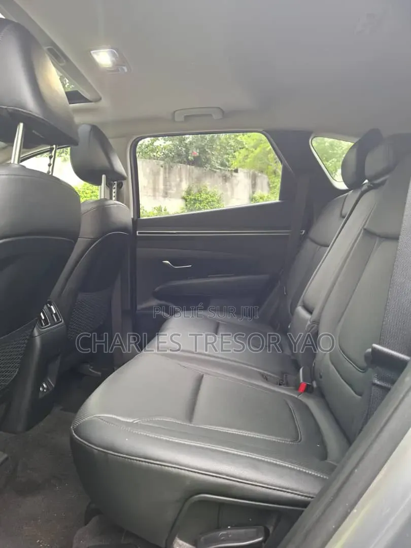 Hyundai Tucson Limited 2023 Gris