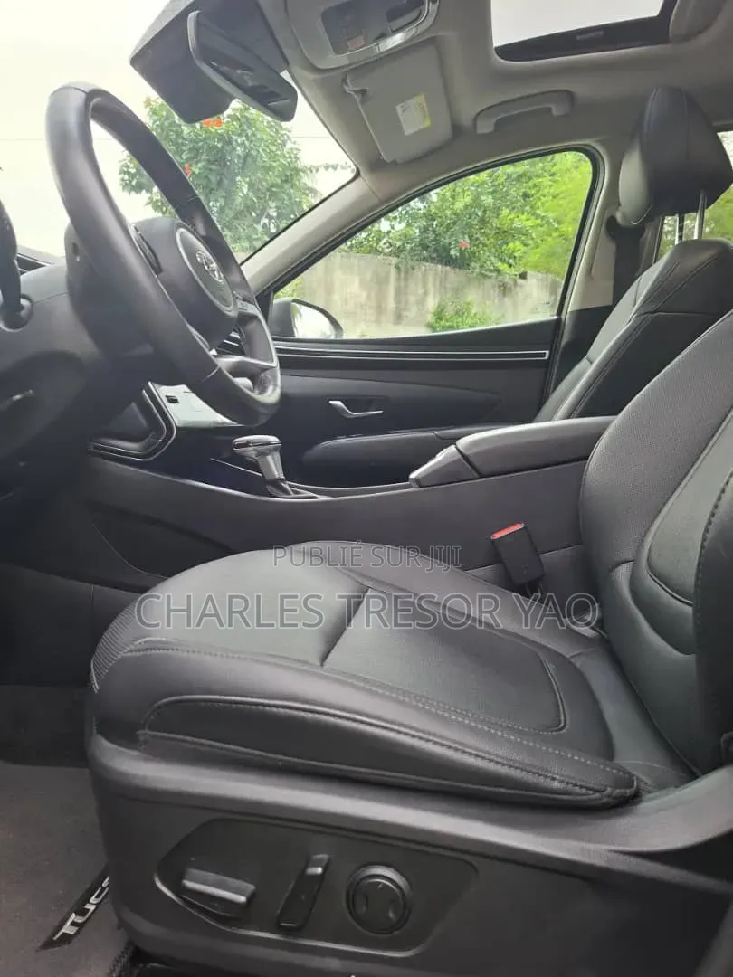 Hyundai Tucson Limited 2023 Gris