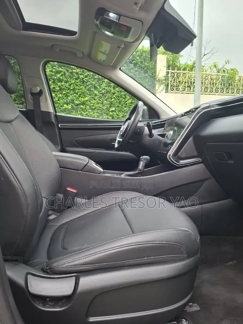 Hyundai Tucson Limited 2023 Gris