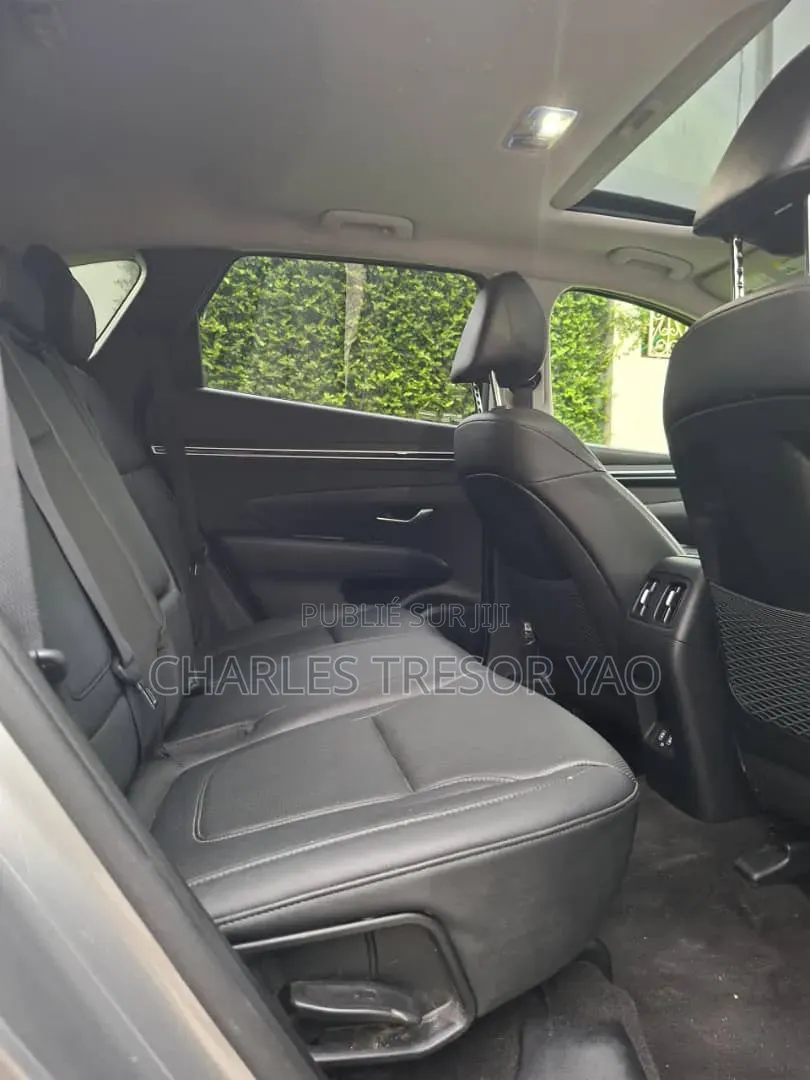 Hyundai Tucson Limited 2023 Gris