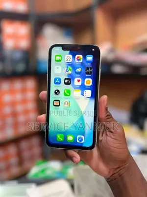 Nouveau Apple iPhone 11 128 GB Jaune