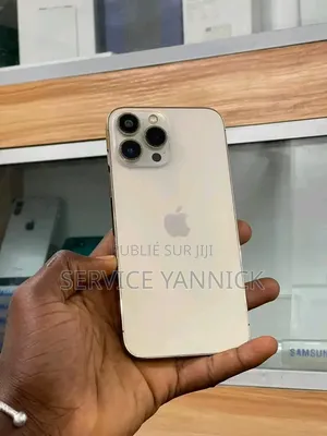 Nouveau Apple iPhone 13 Pro 512 GB Gris