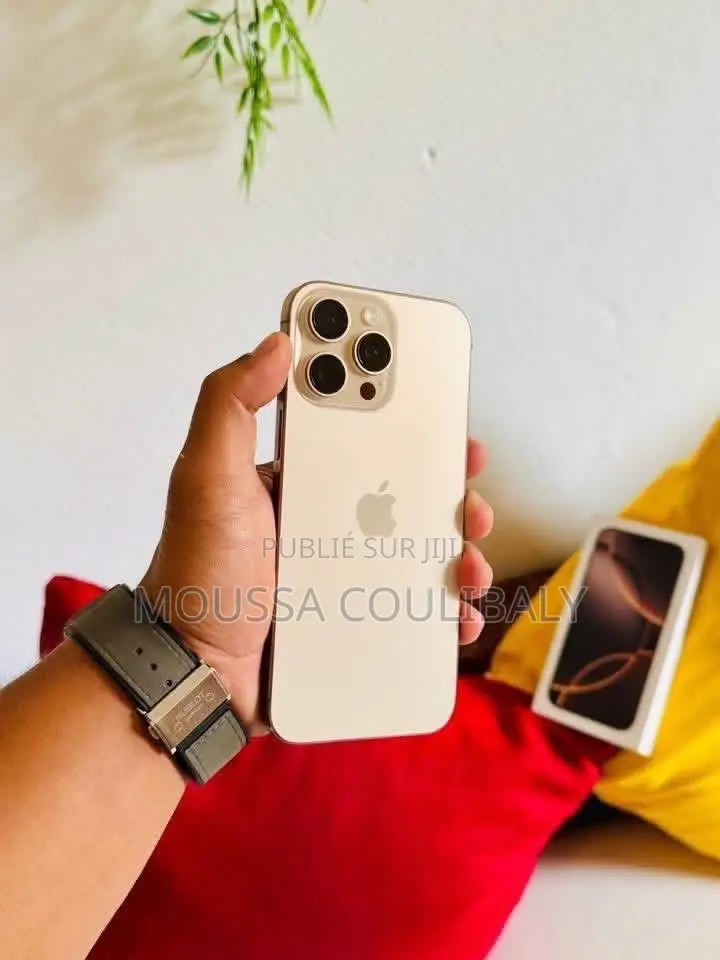 Nouveau Apple iPhone 16 Pro Max 512 GB Autre