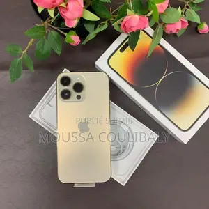 Nouveau Apple iPhone 16 Pro Max 512 GB Autre