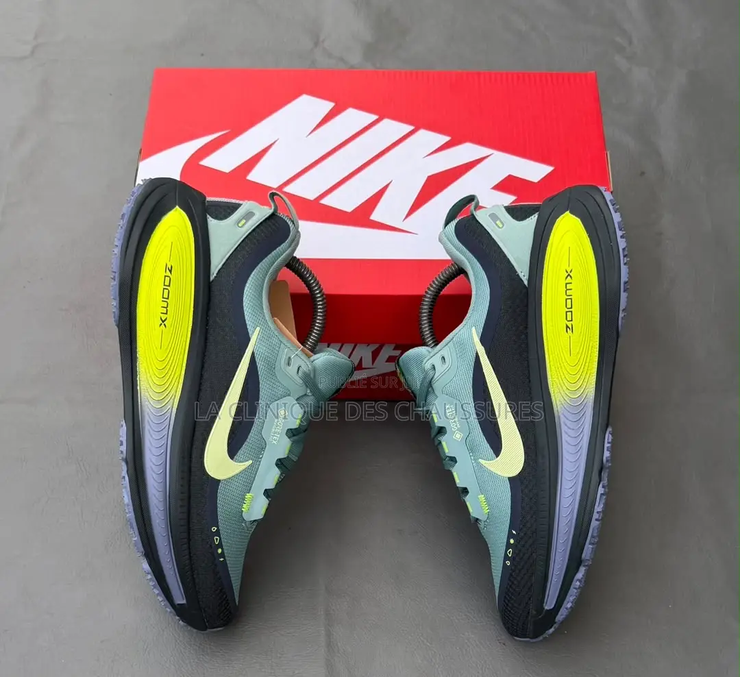 Nike Vomero 18 Gore Tex