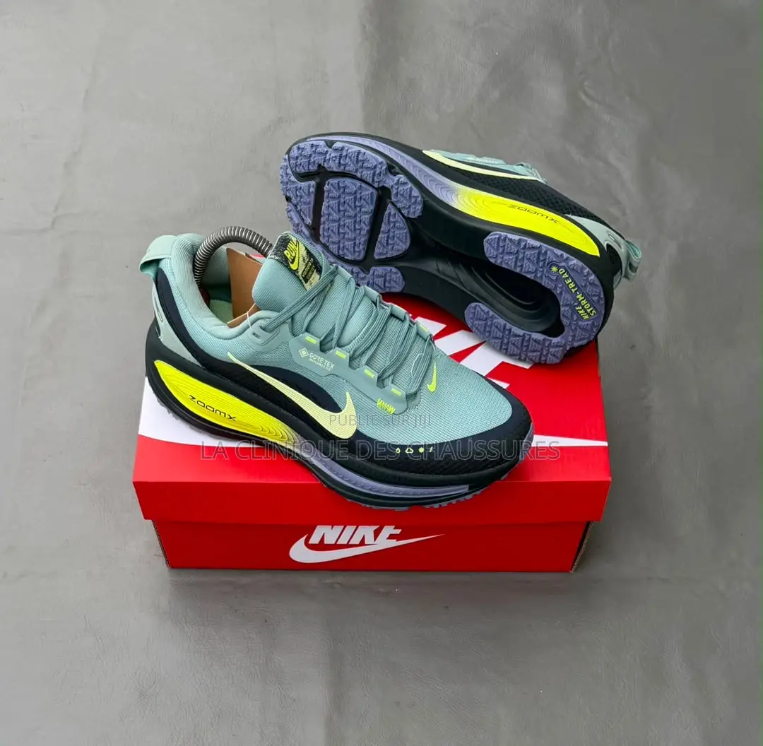 Nike Vomero 18 Gore Tex
