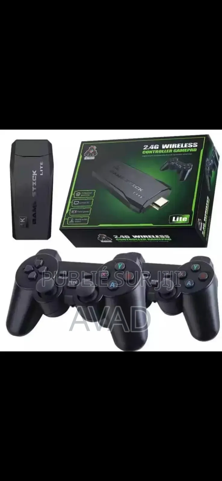 Game Stick Lite