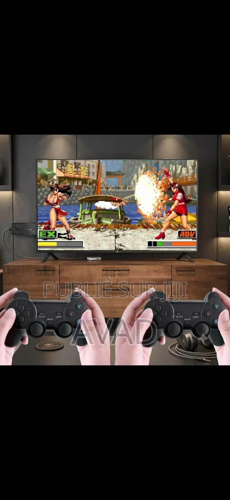 Game Stick Lite