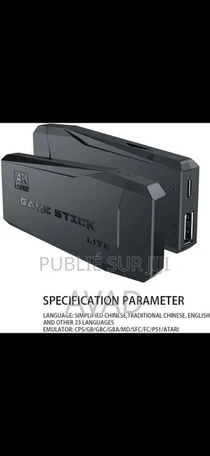 Game Stick Lite