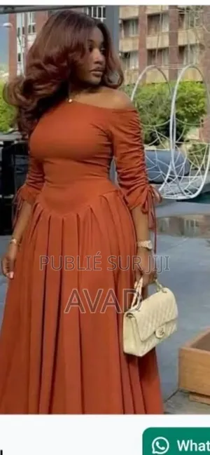 Robe Élégante Chic Pour Femme