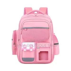 Sac À Dos Scolaire Ergonomique ]