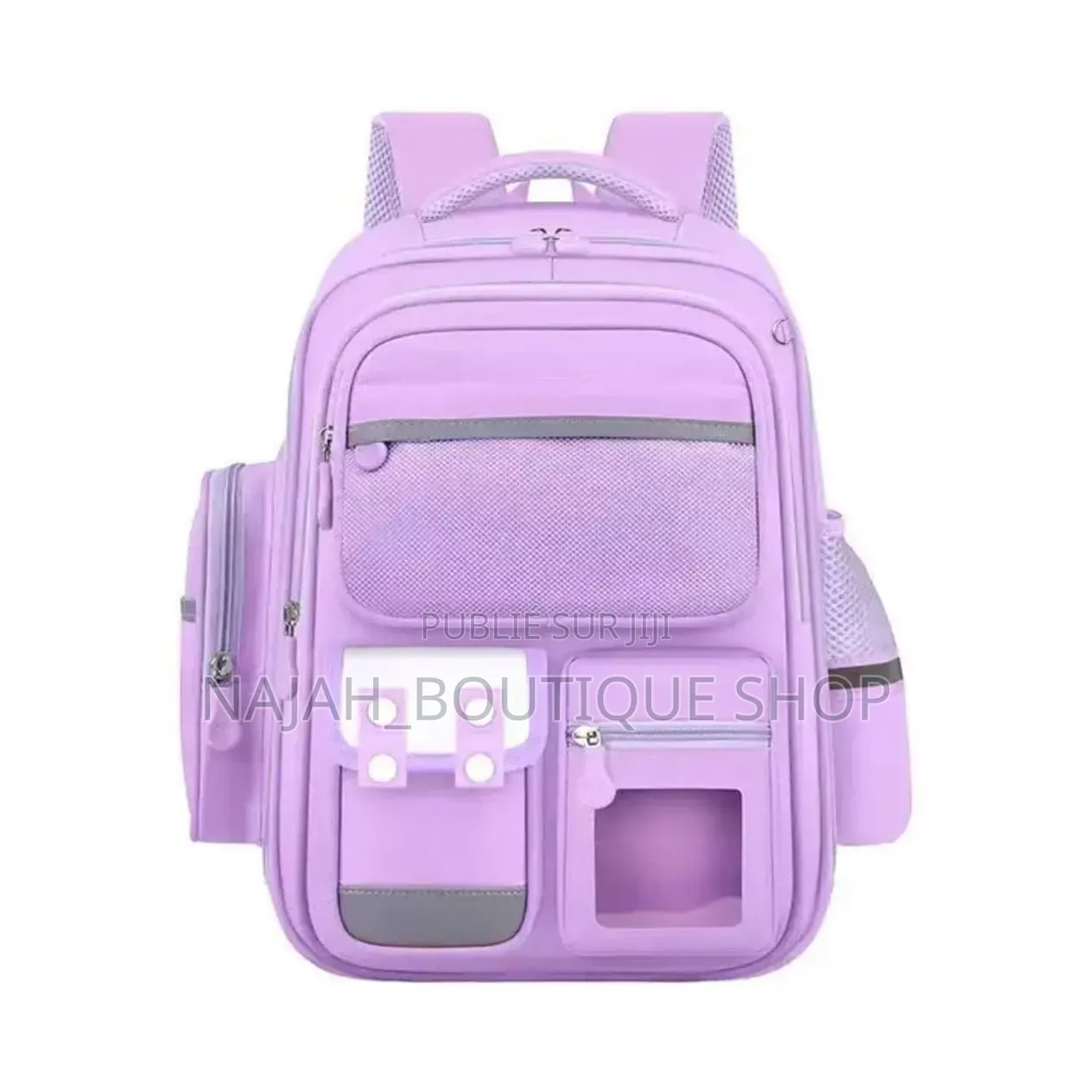 Sac À Dos Scolaire Ergonomique ]