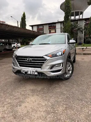 Hyundai Tucson 2021 Gris