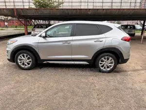 Hyundai Tucson 2021 Gris