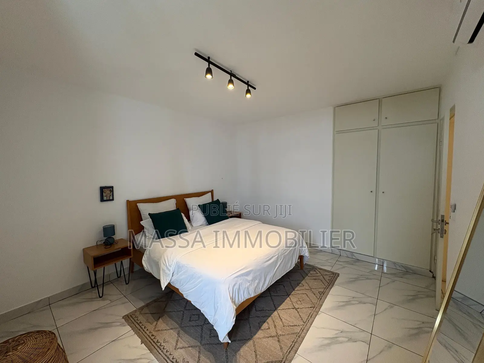 2chbre Appartement dans Massa Immobilier, Cocody à Vendre