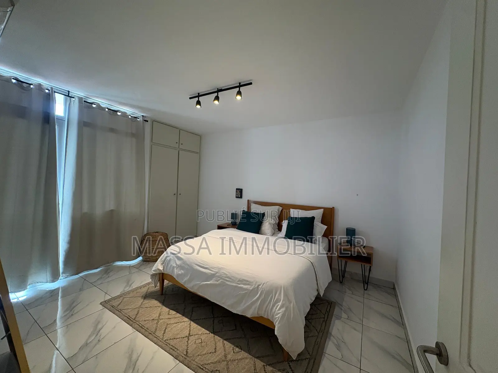 2chbre Appartement dans Massa Immobilier, Cocody à Vendre